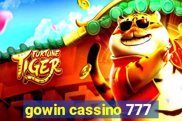 gowin cassino 777